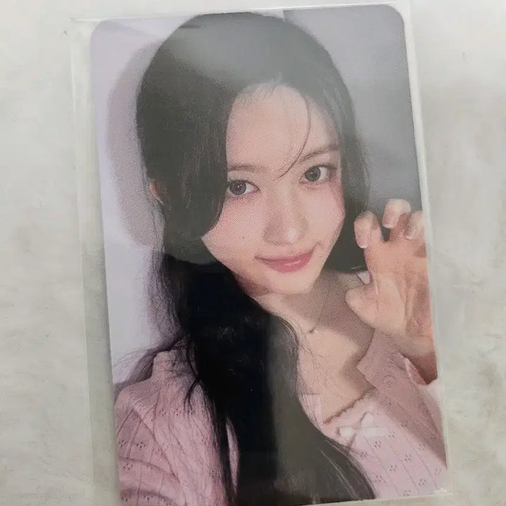 IVE아이브 MINIVE미니브 7만원 특전 가을포카