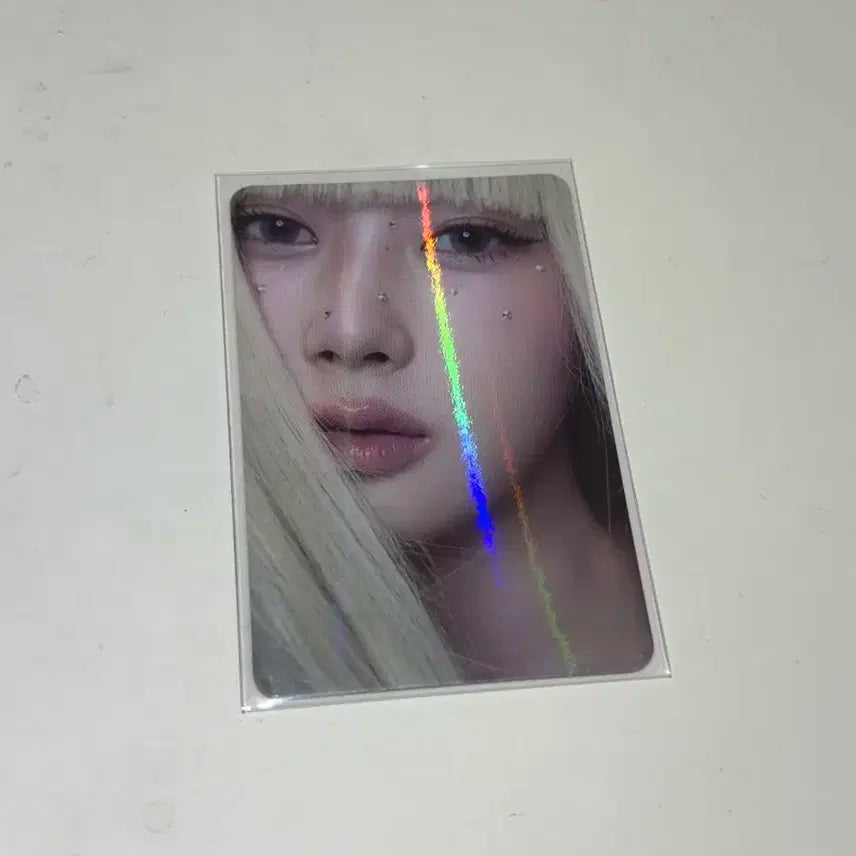 에스파 핫트랙스 포카 양도