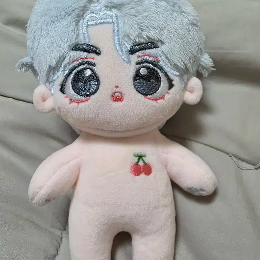 세븐틴 에스쿱스 인형 체리쿱
