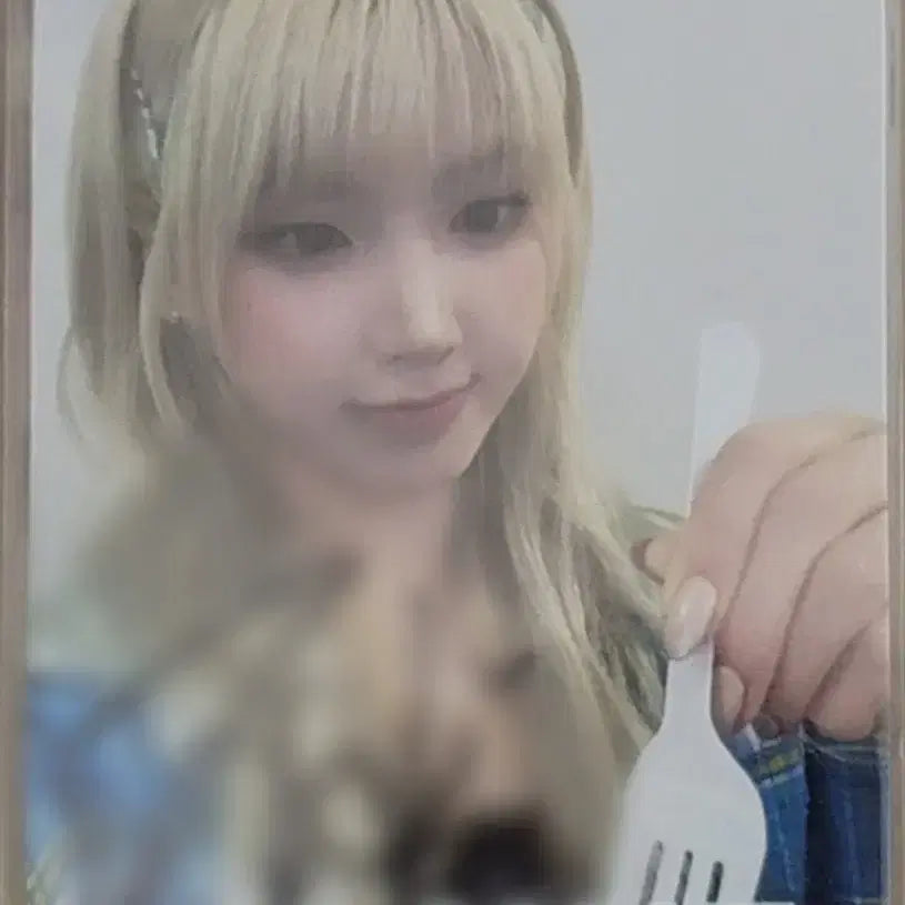 엔믹스 지우 싸인포카