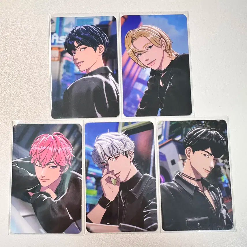 플레이브 칼리고 알라딘 미공포 일괄