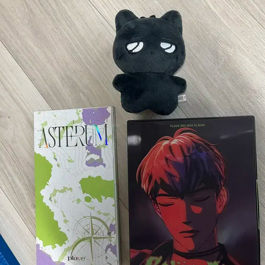 플레이브 하민 앨범 인형 세트 일괄 팔아요