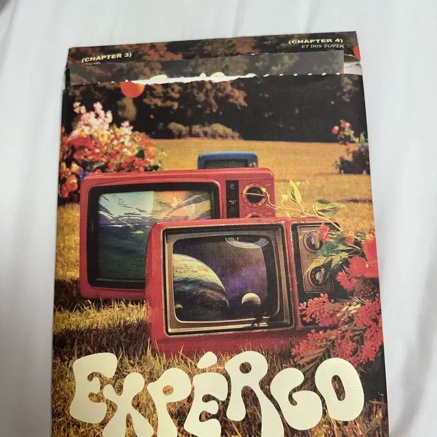엔믹스 EXPREGO 엑스페르고 앨범