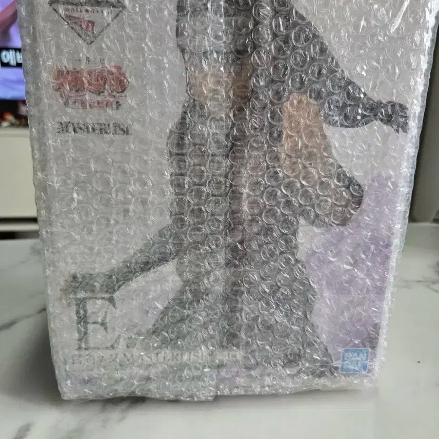 나루토 제일복권 네지 피규어