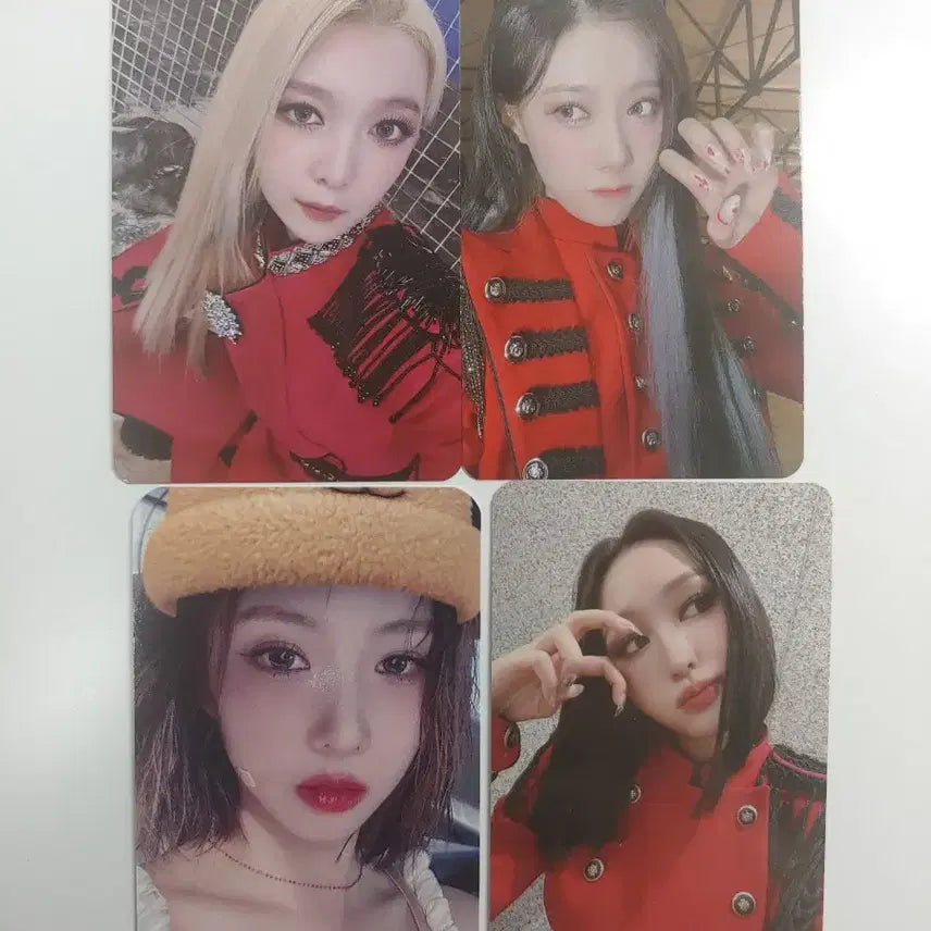 드림캐쳐 공방포카