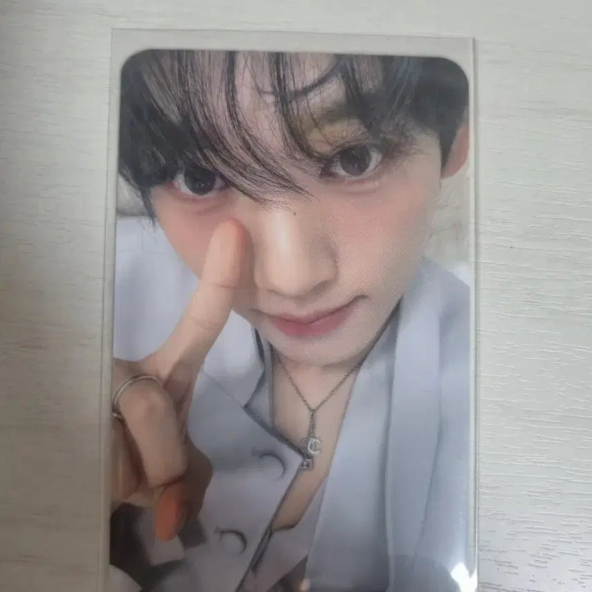 한유진 공방 포카 5집