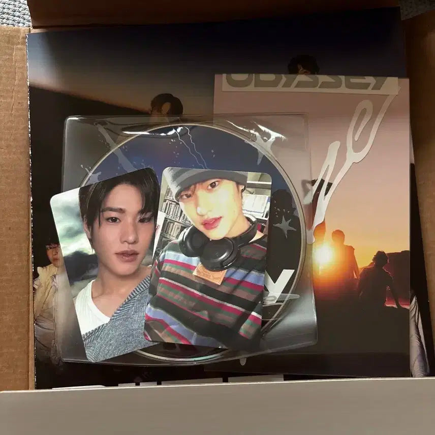 라이즈 오디세이 package 앨범 - 소희