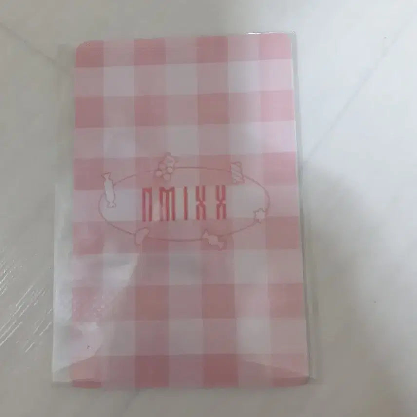 엔믹스 배이 포토카드