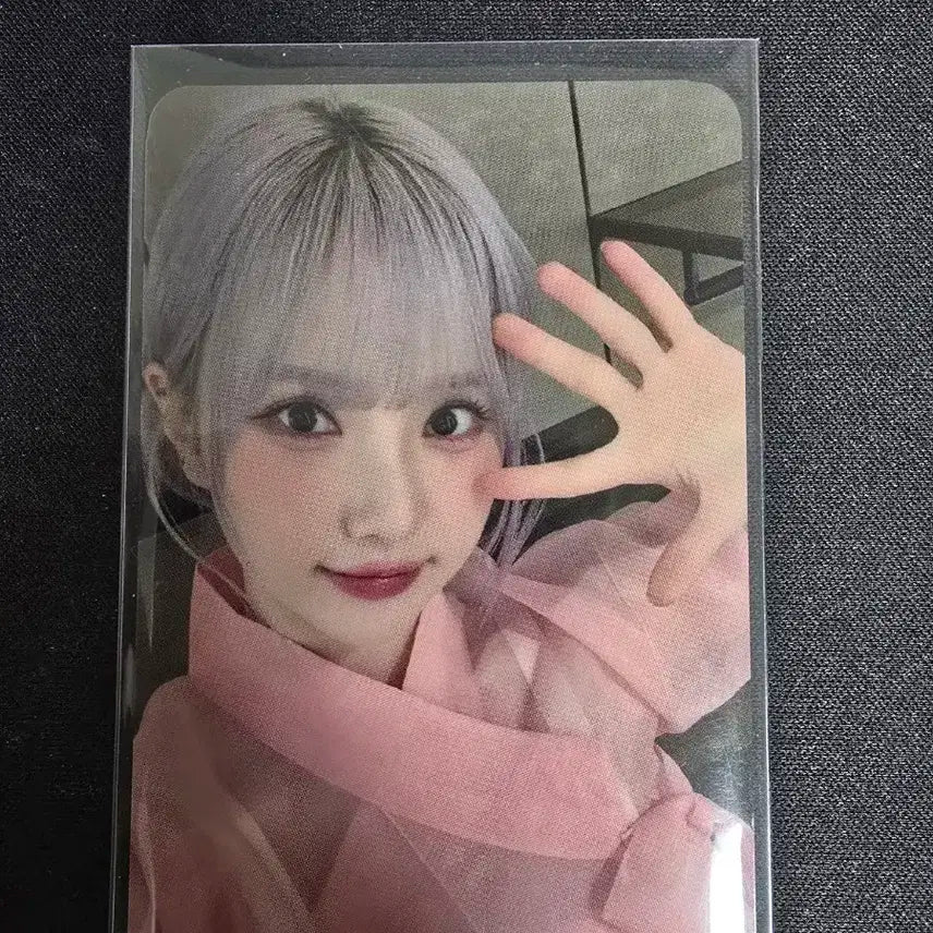 비비지 은하 에버라인 미공포 포카 판매