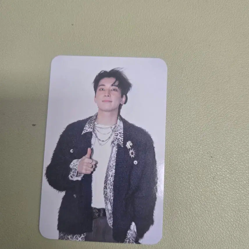 세븐틴 버스트데이 원우 특전