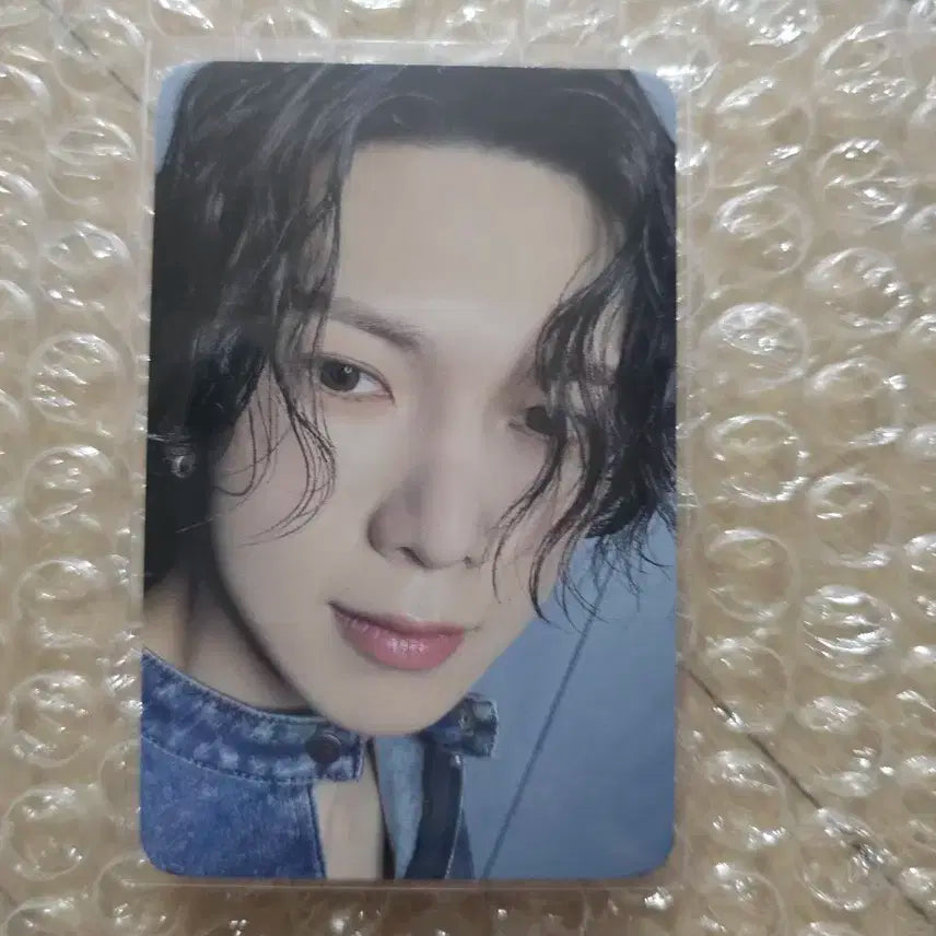 에이티즈 여상 메이크스타 타이트샷 포카