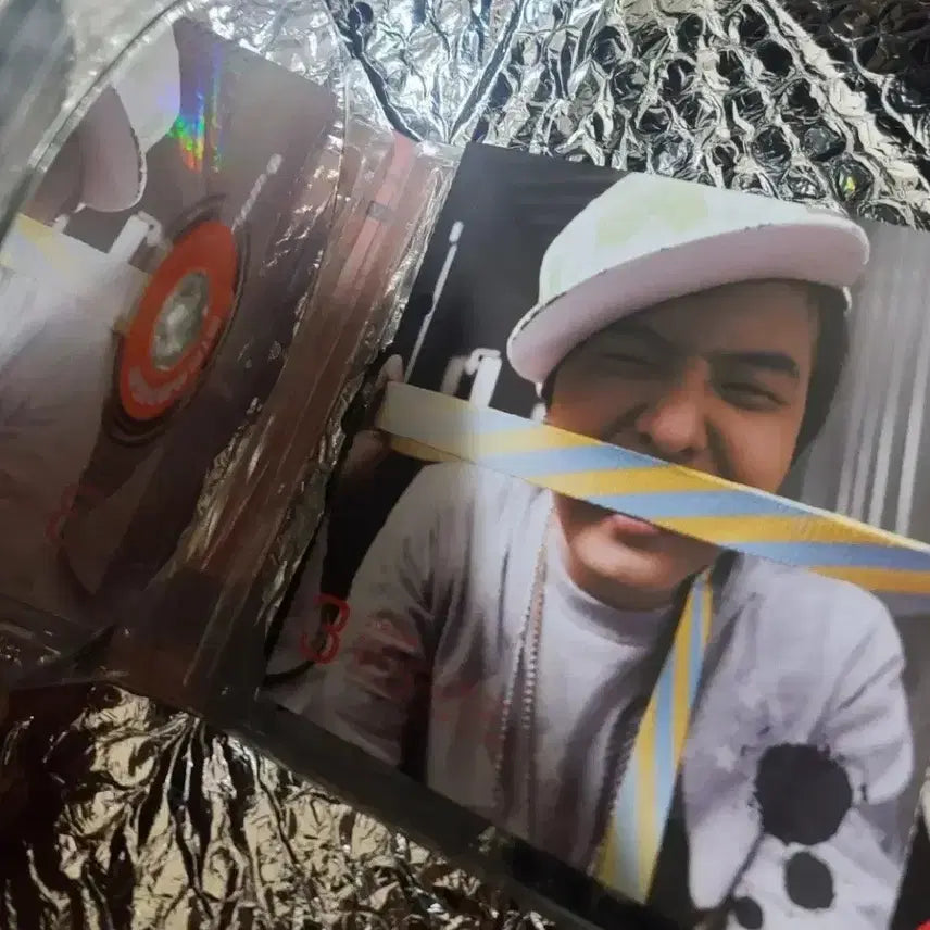 빅뱅 싱글 1집 최저가 팝니다!