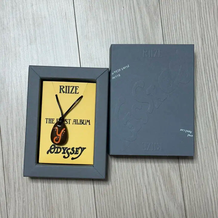 라이즈 오디세이 선러브 목걸이 y버전