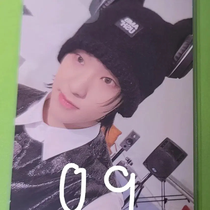 세븐틴 17 is right here 호시 포카 판매