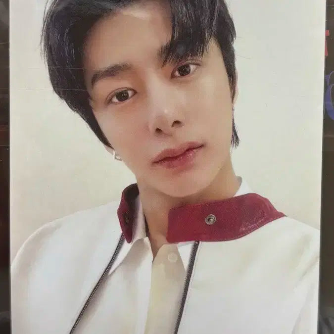 몬스타엑스 형원 포카