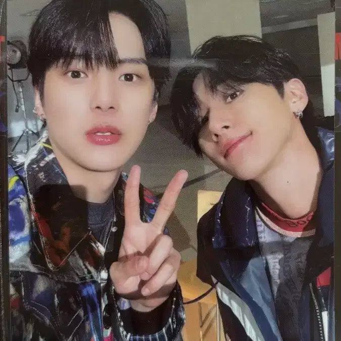 몬스타엑스 민혁 아이엠 포카