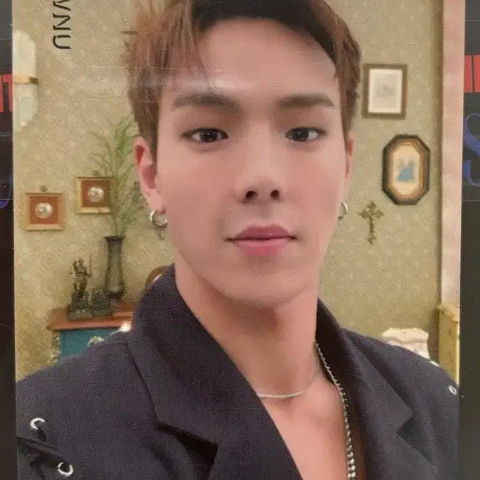 몬스타엑스 셔누 포카
