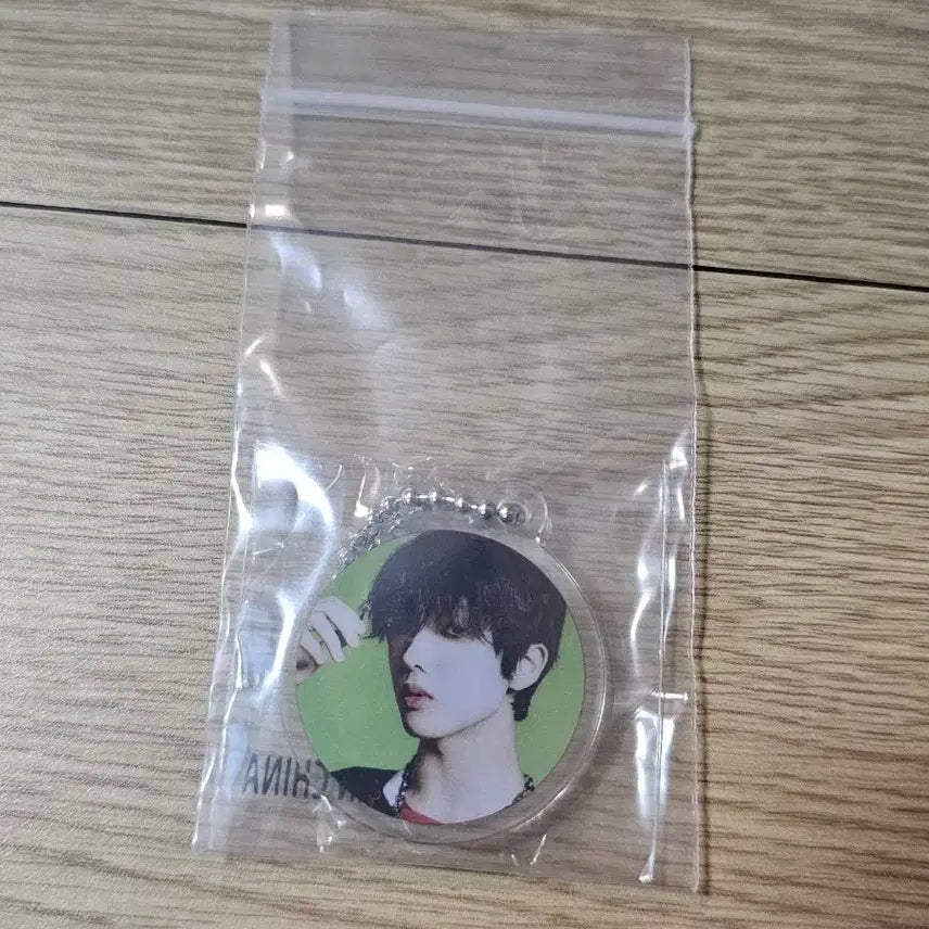 엔시티 드림 ISTJ 팝업 가챠 지성