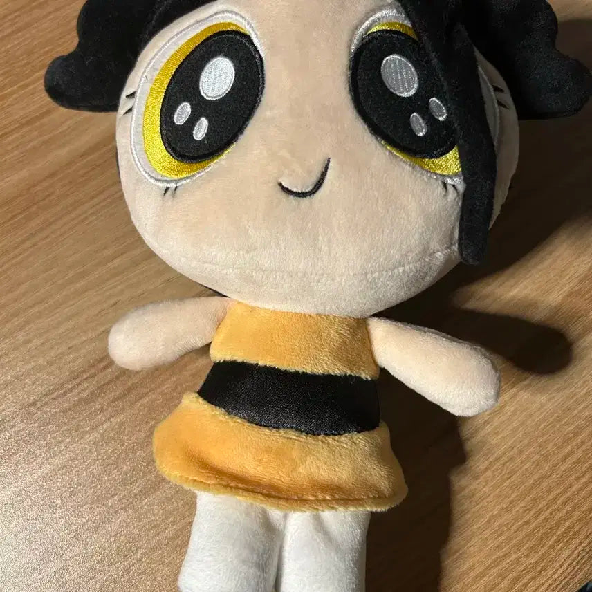 뉴진스 파워퍼프걸 다니엘 인형 중형 판매해요!