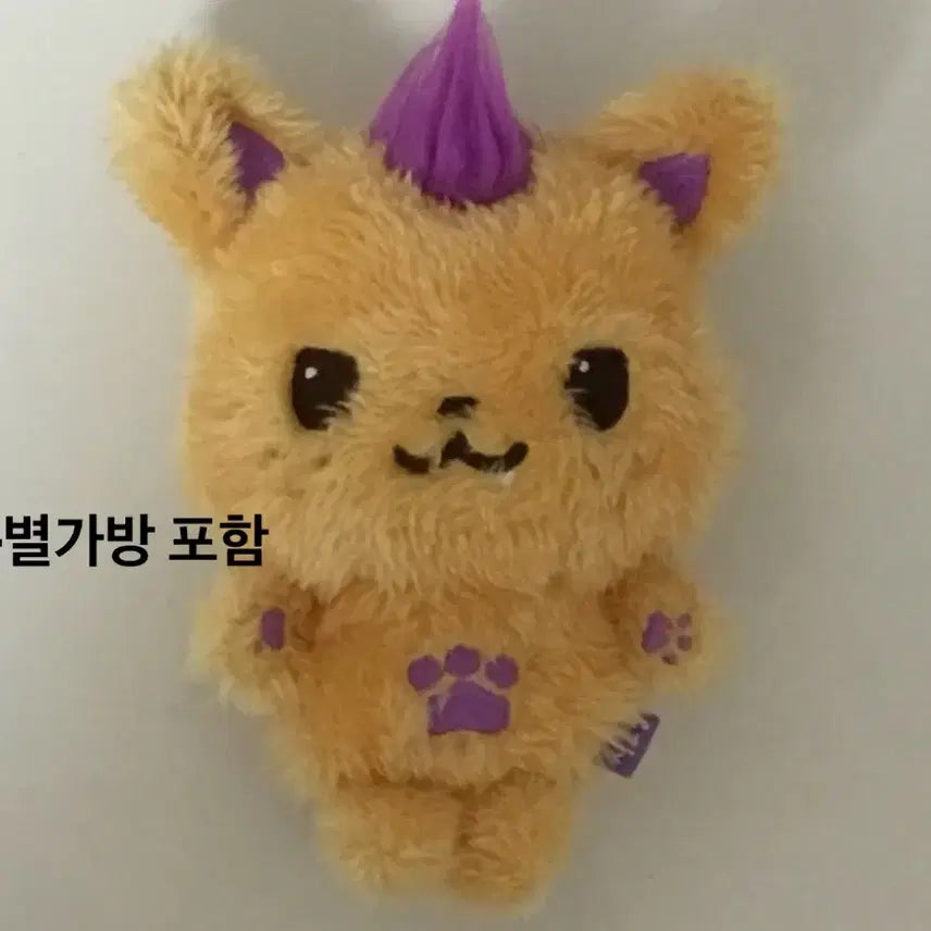 엔시티위시 시온 인형 시오닝