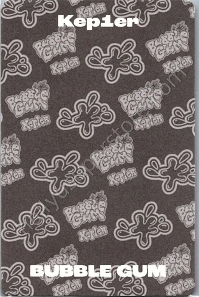 Kep1er - Xiaoting - BUBBLE GUM