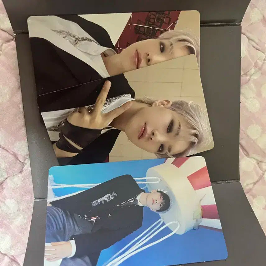 세븐틴 호시 포카 팝니다