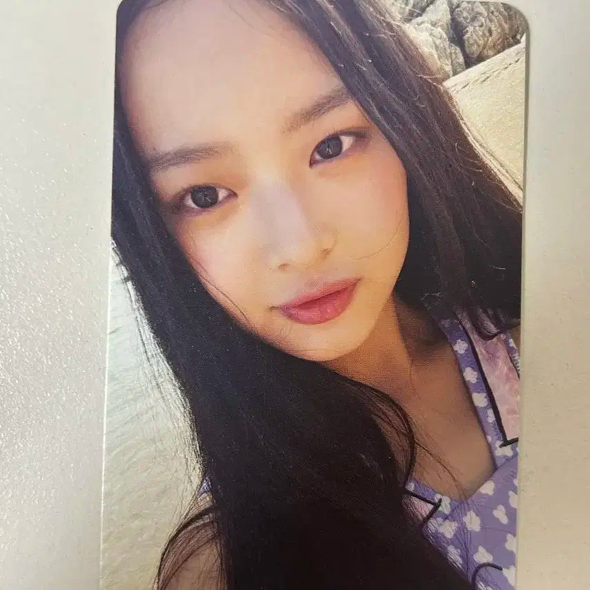 뉴진스 포카