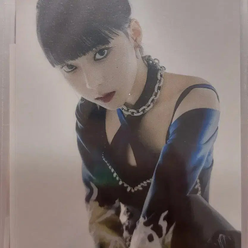 에스파 윈터 세비지 일본 한정 포카