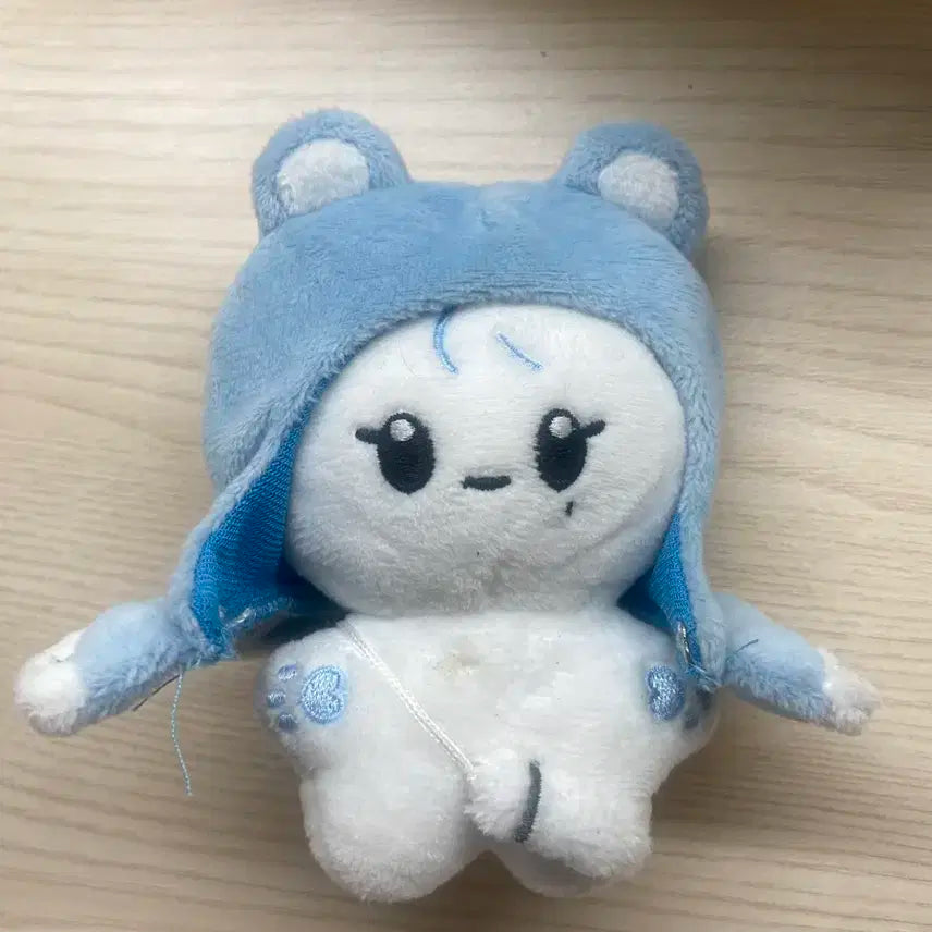 승관 인형 부베어 양도 (모자 마이크)