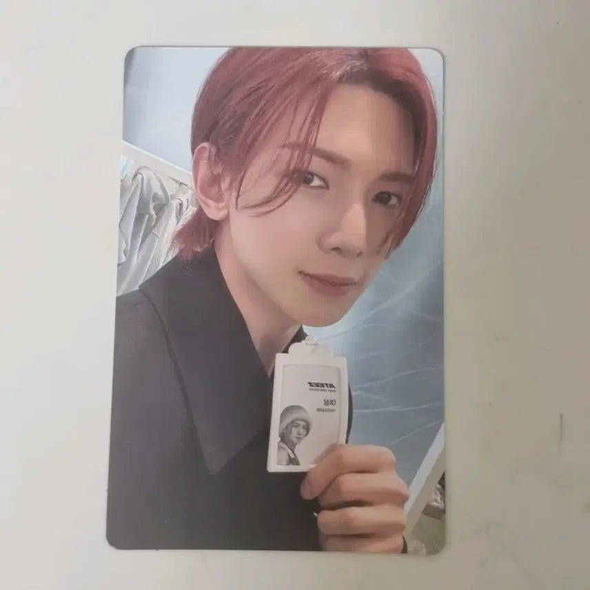 에이티즈 여상포카