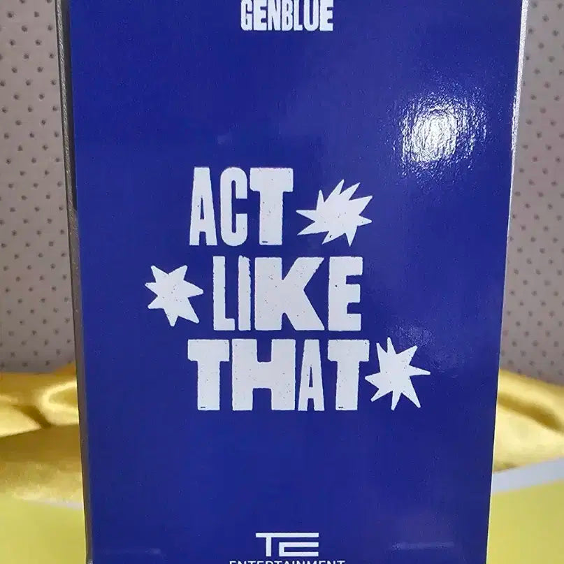GENBLUE 젠블루 리리 LILI 공방포카 (배송료 포함)