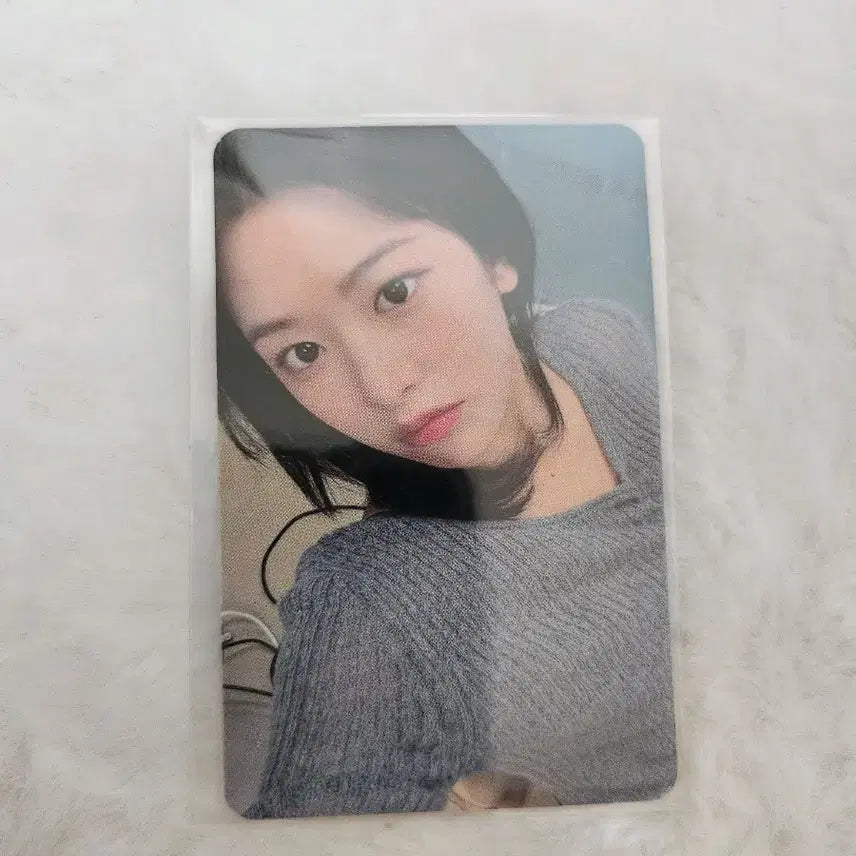 IVE아이브 MINIVE미니브 7만원 특전 유진포카