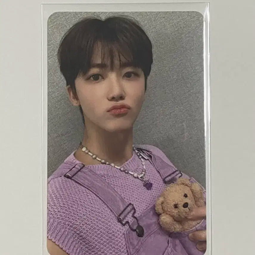엔시티드림 재민 골든에이지 포카