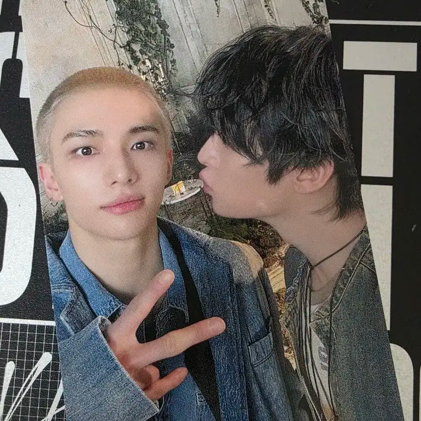 스트레이키즈 유닛 포카 리노 현진 냥럿즈