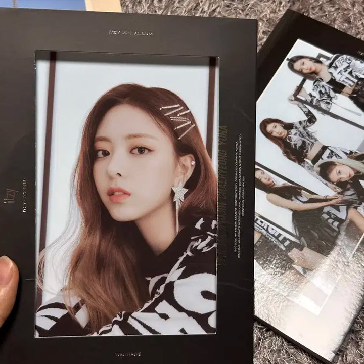 (CD) 있지 (Itzy) - It'z Me 미니앨범, 포스터포함