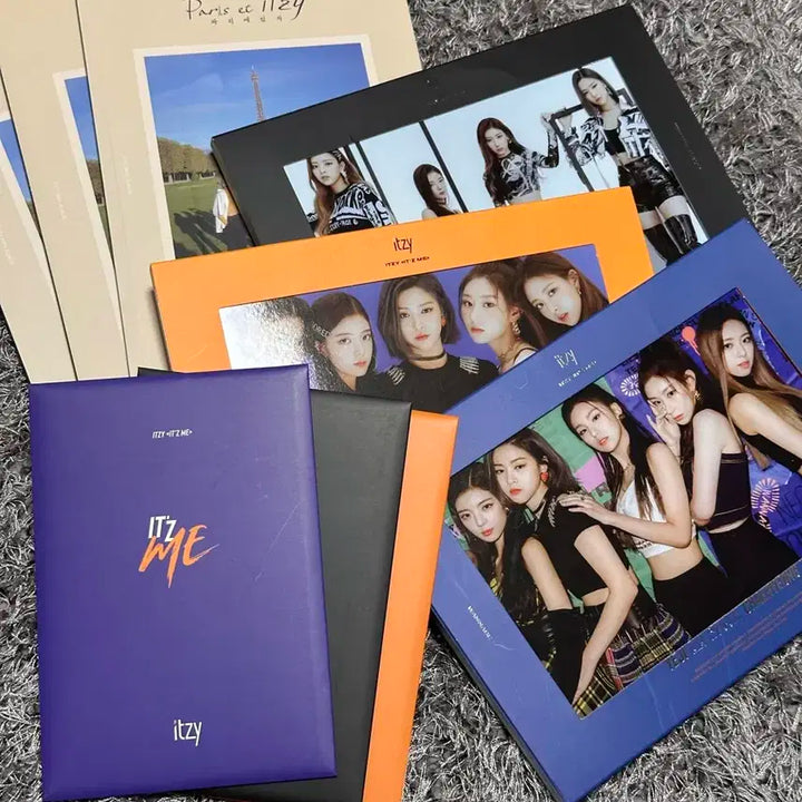 (CD) 있지 (Itzy) - It'z Me 미니앨범, 포스터포함
