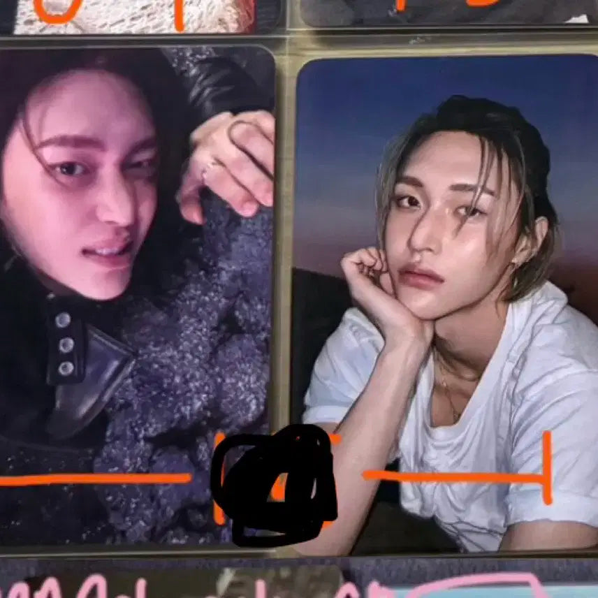 라이즈 원빈 포카 양도 럭드소희성찬앤톤타로은석비공굿나눔교환분철티켓
