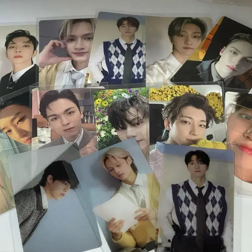 세븐틴 굿즈
