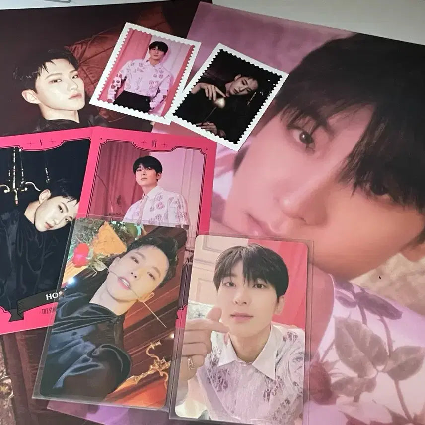 세븐틴 굿즈