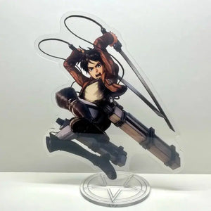 [BUNJANG] Attack on Titan Eren Acrylic Nui Figure Ichiban Kuji / 진격의거인 에렌 아크릴 판매 누이피규어제일복권