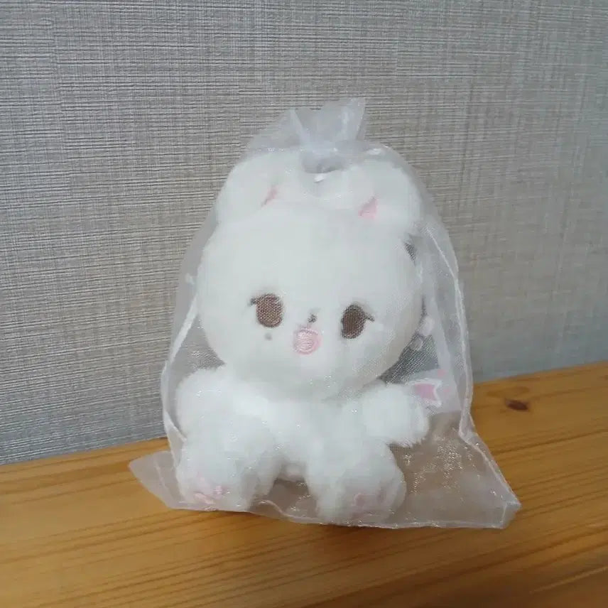 쫑코미 정한 인형