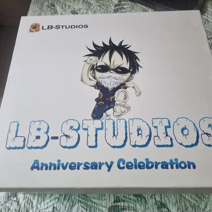 LBS루피(루시) 레진 피규어 팝니다