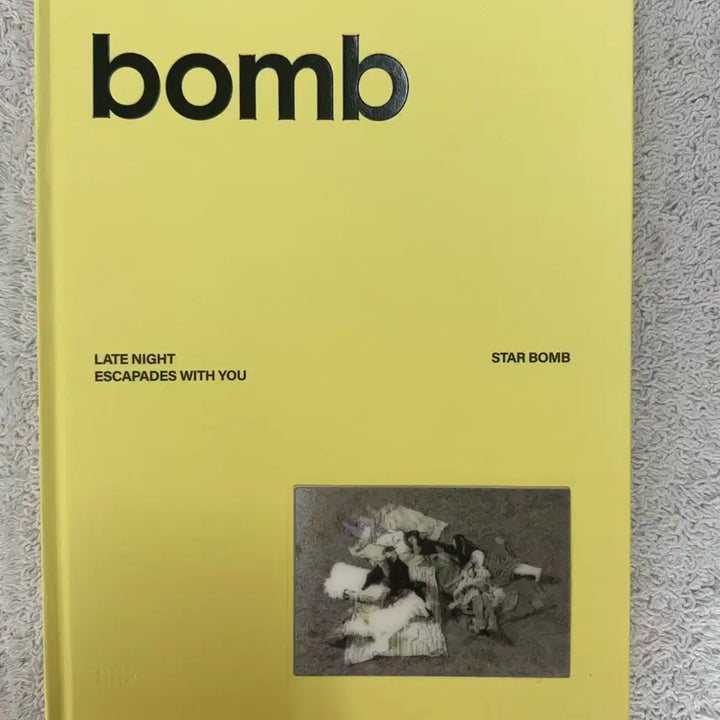 아일릿 bomb 윤아 포카 + STAR BOMB 개봉 앨범 일반반 양도