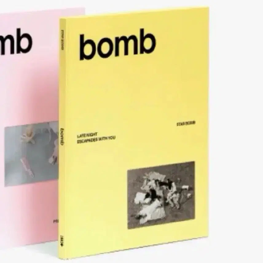 아일릿 bomb 윤아 포카 + STAR BOMB 개봉 앨범 일반반 양도