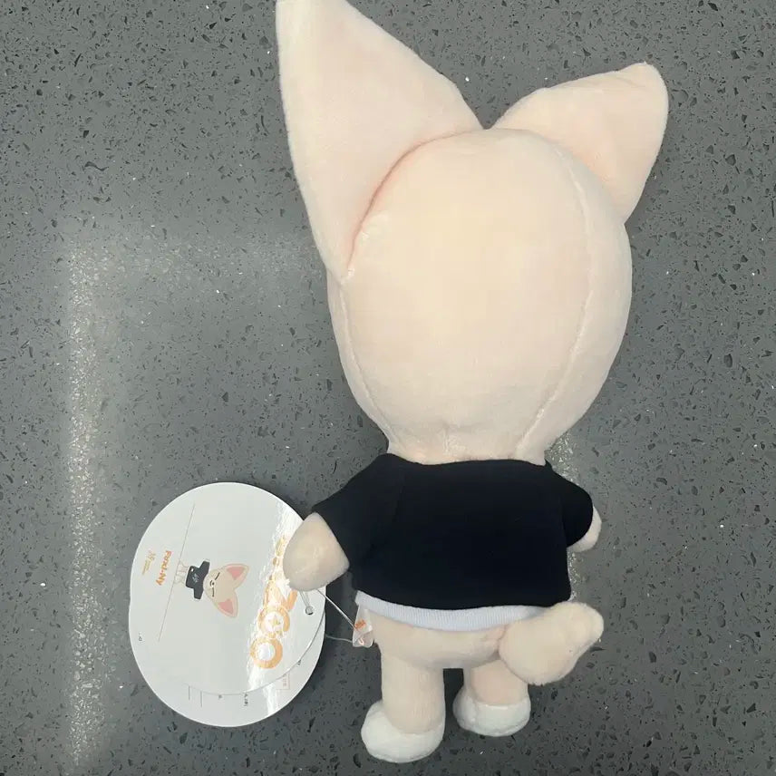 스키주 20cm 폭시니 단순개봉 전시 Stay in STAY 버전