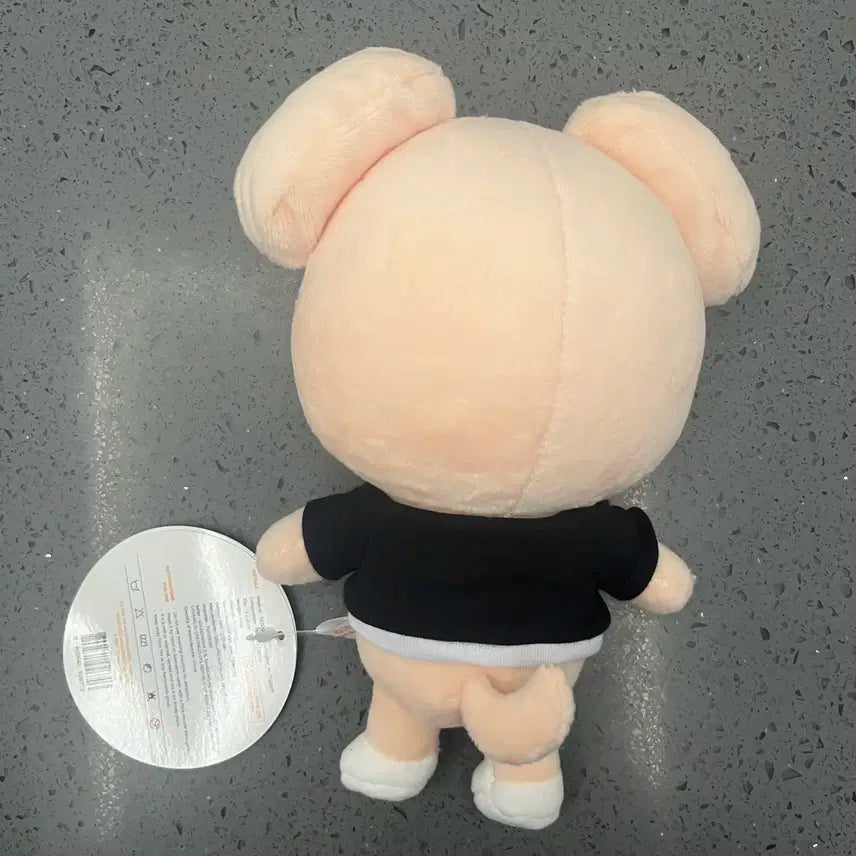 스키주 20cm 퍼핌 단순개봉 전시 Stay in STAY 버전