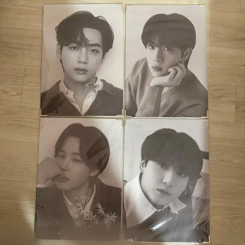 방탄굿즈양도 일괄 5만원