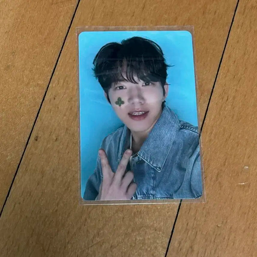 데이식스 도운 디아이콘 A타입 포카