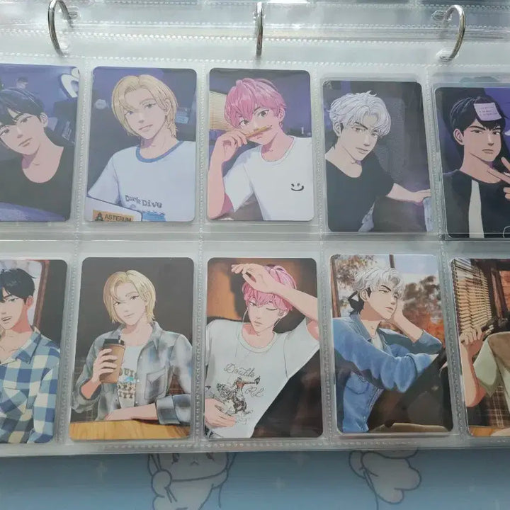 플레이브 25년 시그 포카