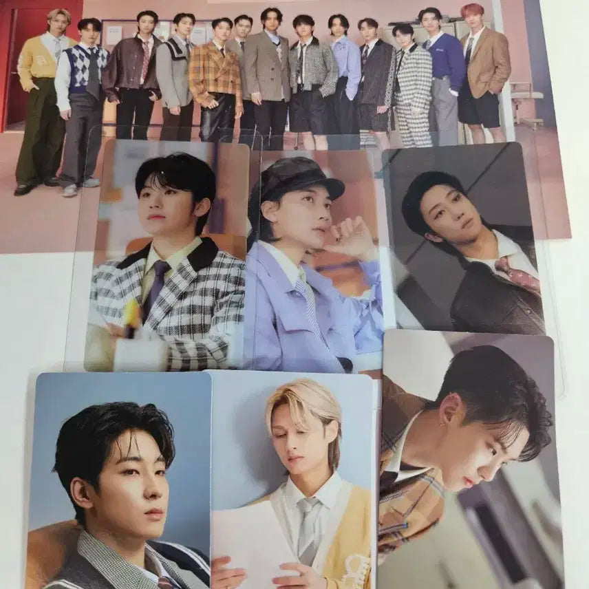 세븐틴 fml 위버스 포카 일괄 양도